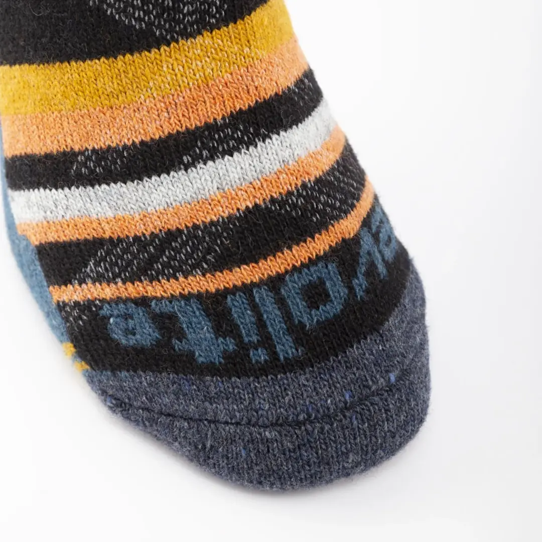 Evolite -25°C Nord Merino Çorap-Turuncu — 4