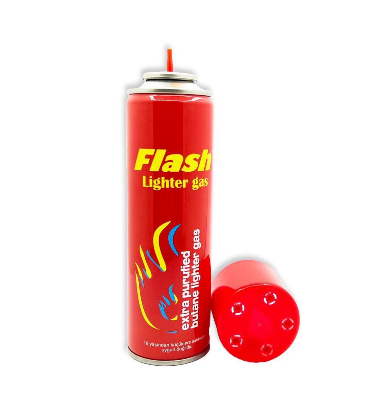 Flash Çakmak Gazı