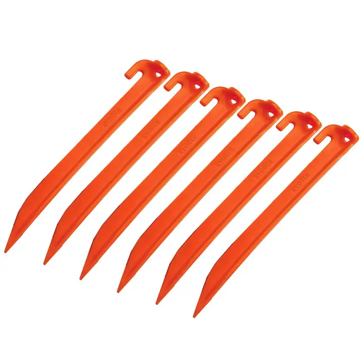 Evolite Arancio ABS Çadır Kazığı -23cm 6 Adet — 4