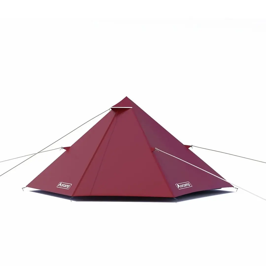 Orcamp Motosiklet Çadırı — 3