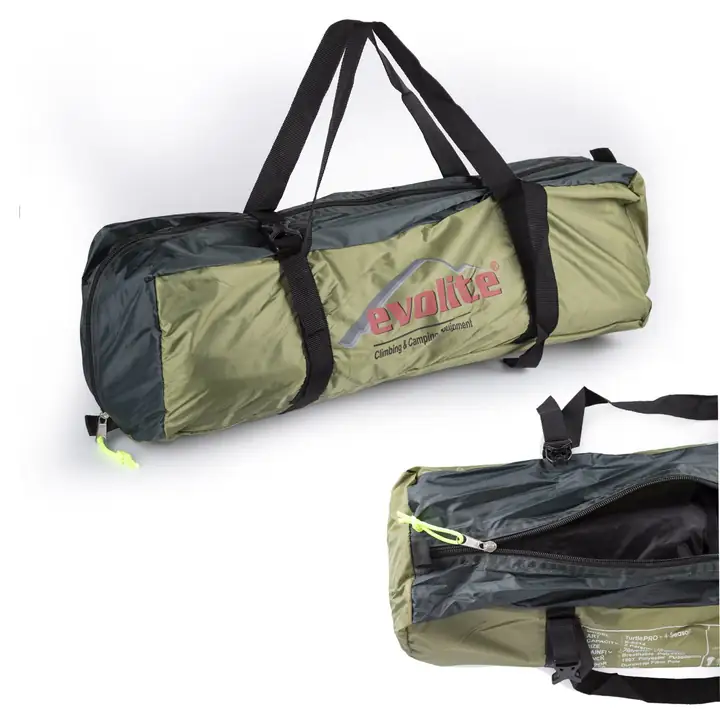Evolite Turtle Pro 2 Kişilik Çadır - 4 Mevsim — 1