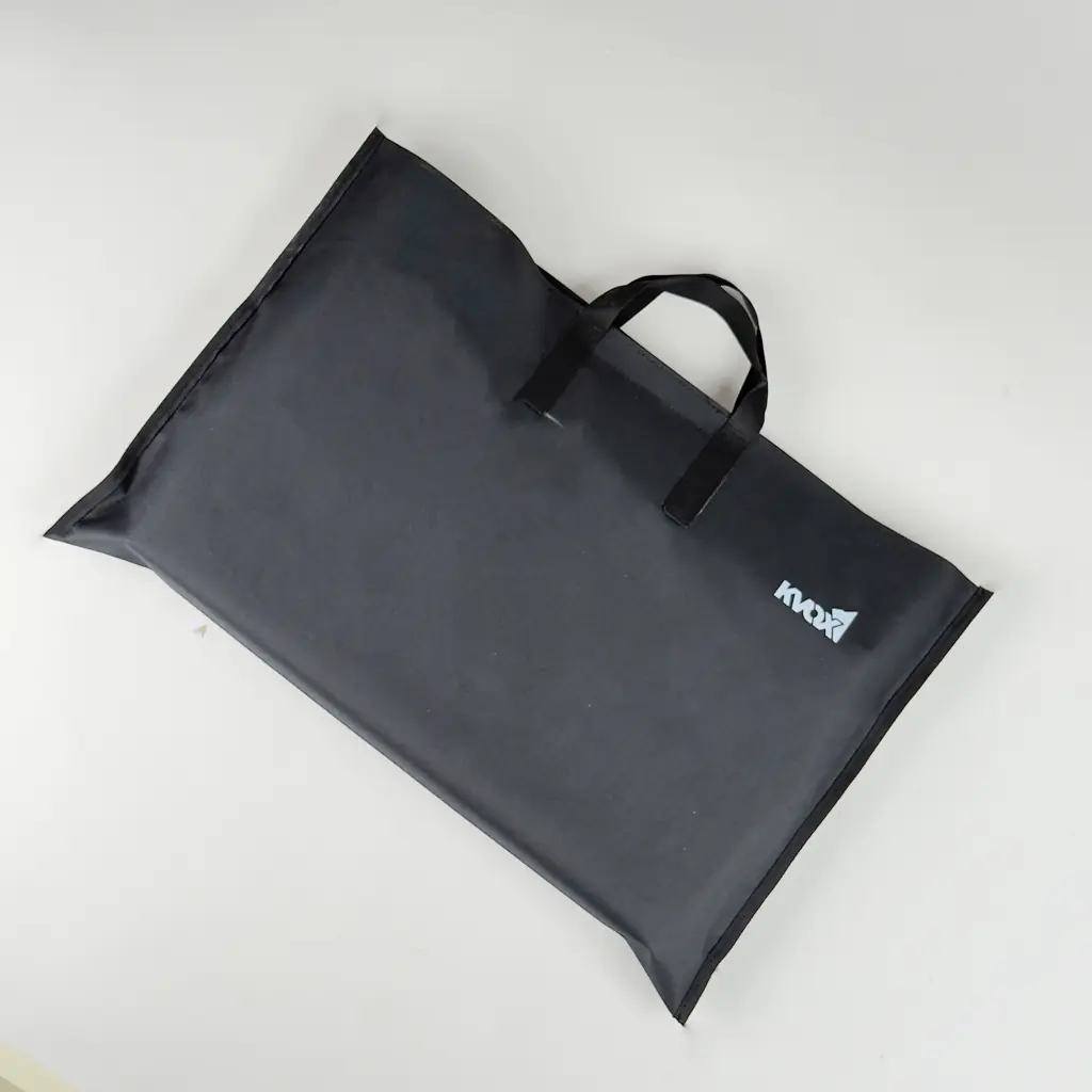 Kvox M1.3 Alev Yapmayan Katlanabilir Inox Mangal — 4
