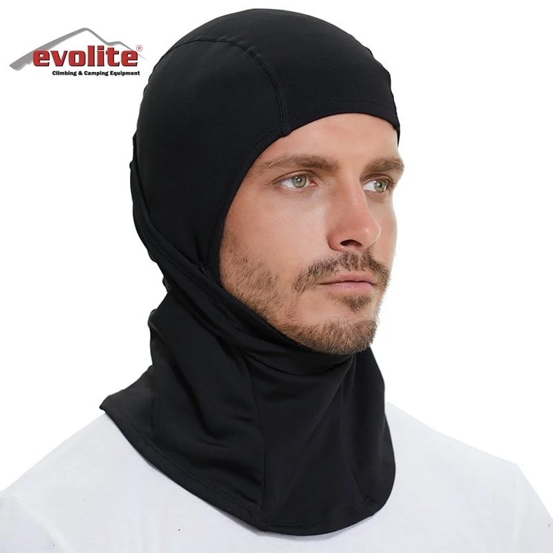 Evolite Ventor Termal Balaklava Kar Maskesi
