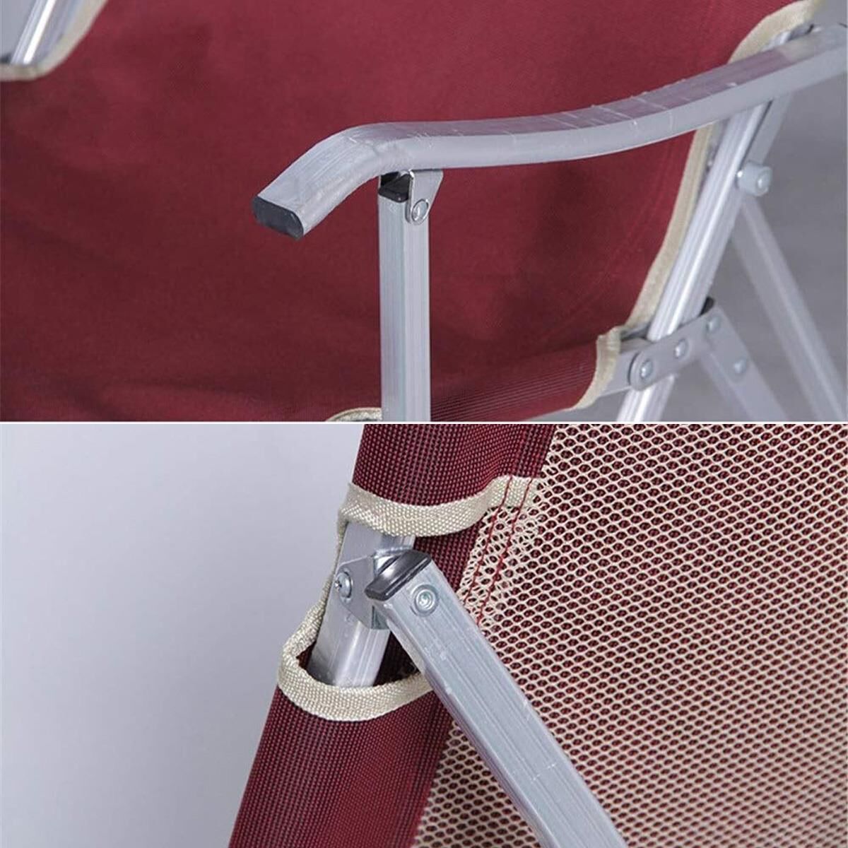 Madfox Dachuan Katlanır Kamp Sandalyesi