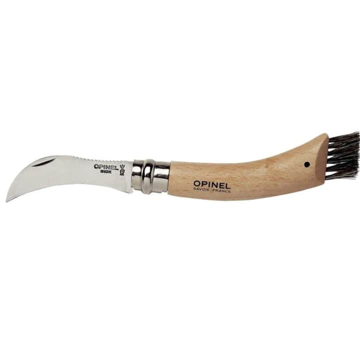 Opinel Kayın Saplı Mantar Toplama Bıçağı — 2