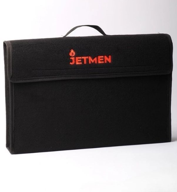 Jetmen Mangal Taşıma ve Saklama Çantası