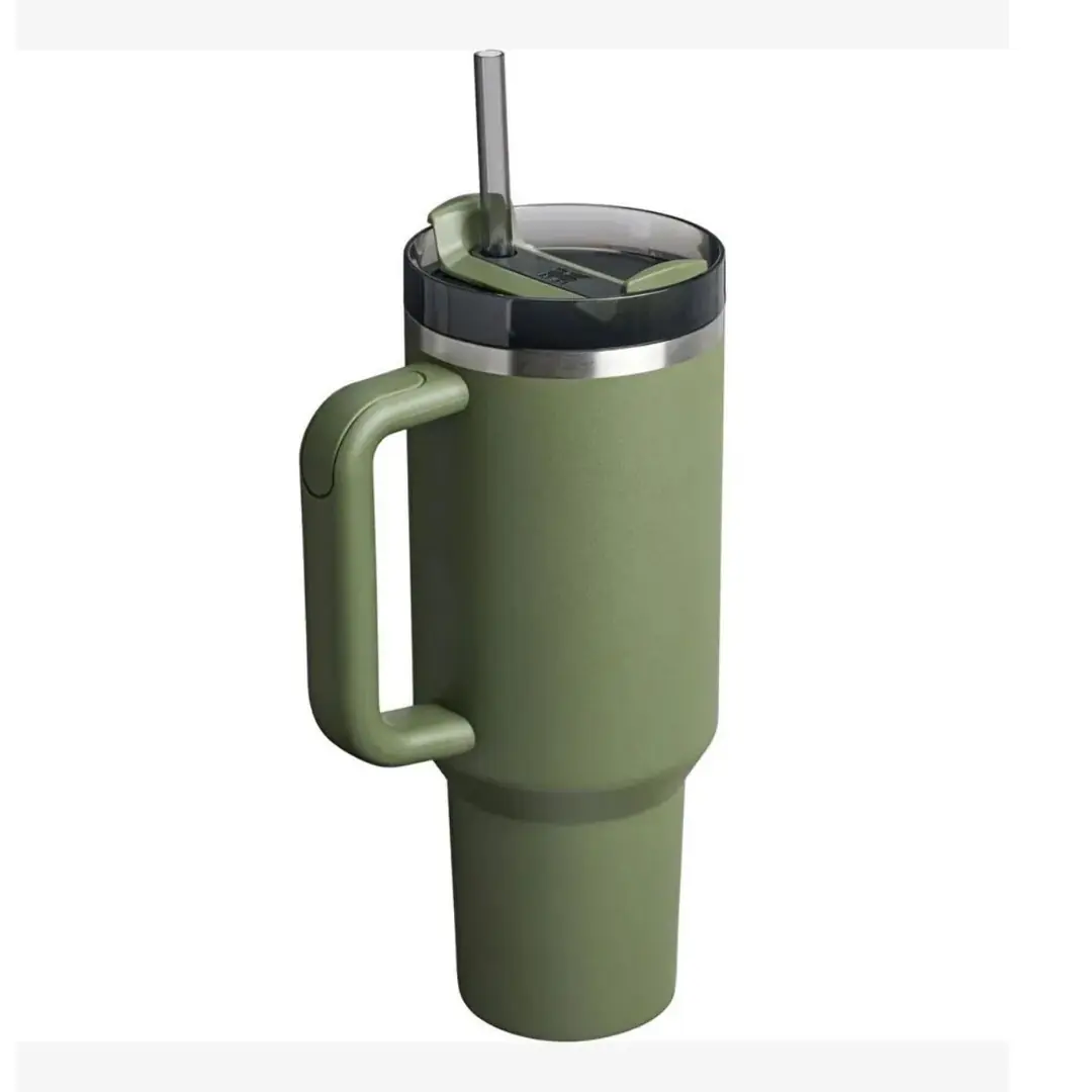 Stanley Quencher H2.O FlowState™ Tumbler Pipetli Termos | 1.18L — 1
