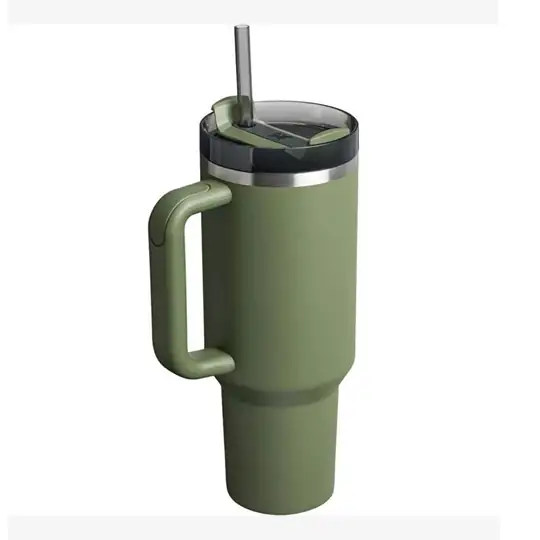 Stanley Quencher H2.O FlowState™ Tumbler Pipetli Termos | 1.18L