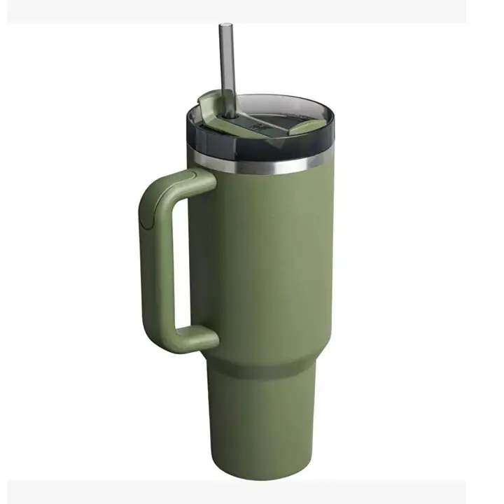 Stanley Quencher H2.O FlowState™ Tumbler Pipetli Termos | 1.18L — 1