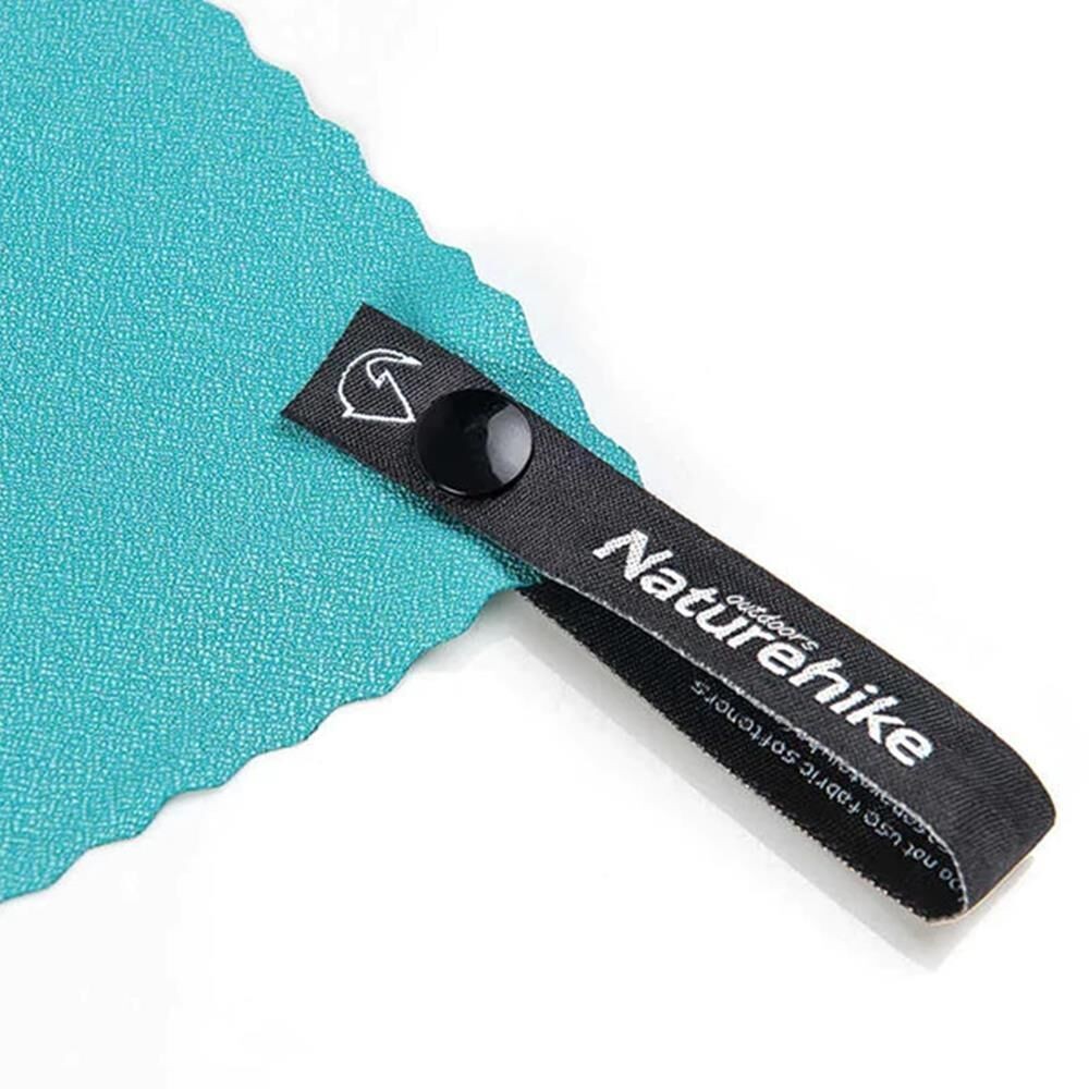 Naturehike MJ01 Ultralight Çabuk Kuruyan Mikrofiber Havlu | 40x80 cm