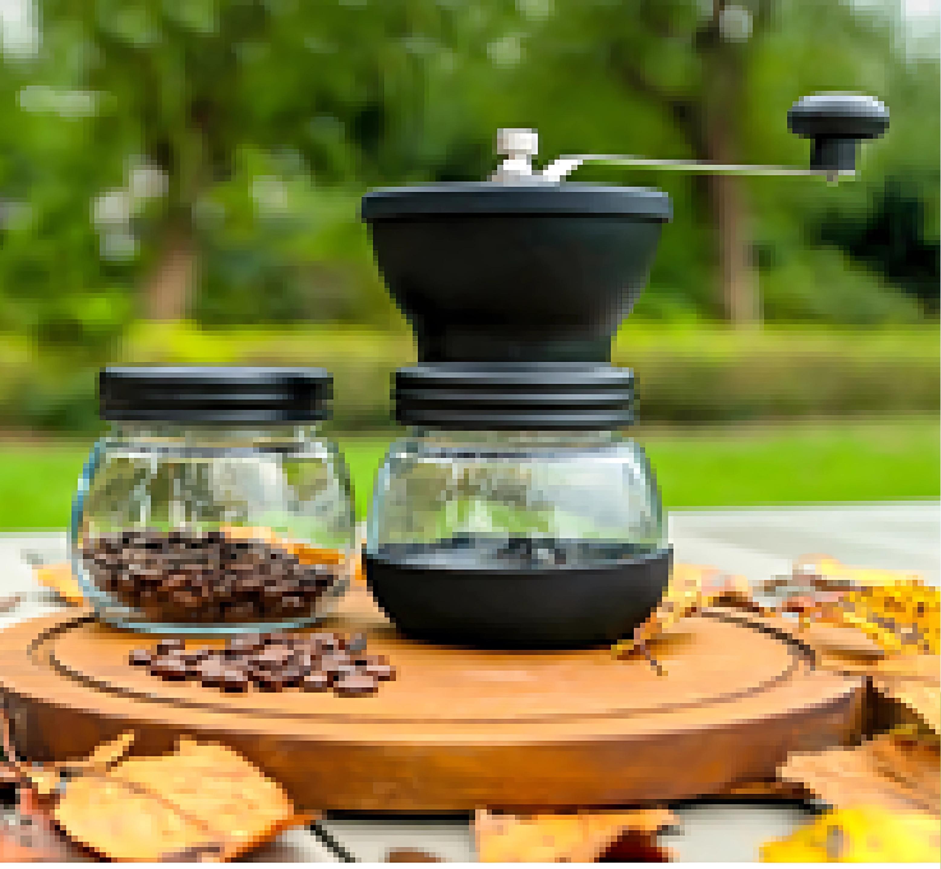 Madfox Cofee Mate Kahve Değirmeni (Kahve Öğütücü)