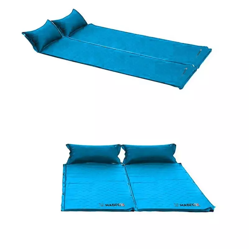 Madfox Outward Ultralight Yastıklı Şişme Kamp Matı — 4