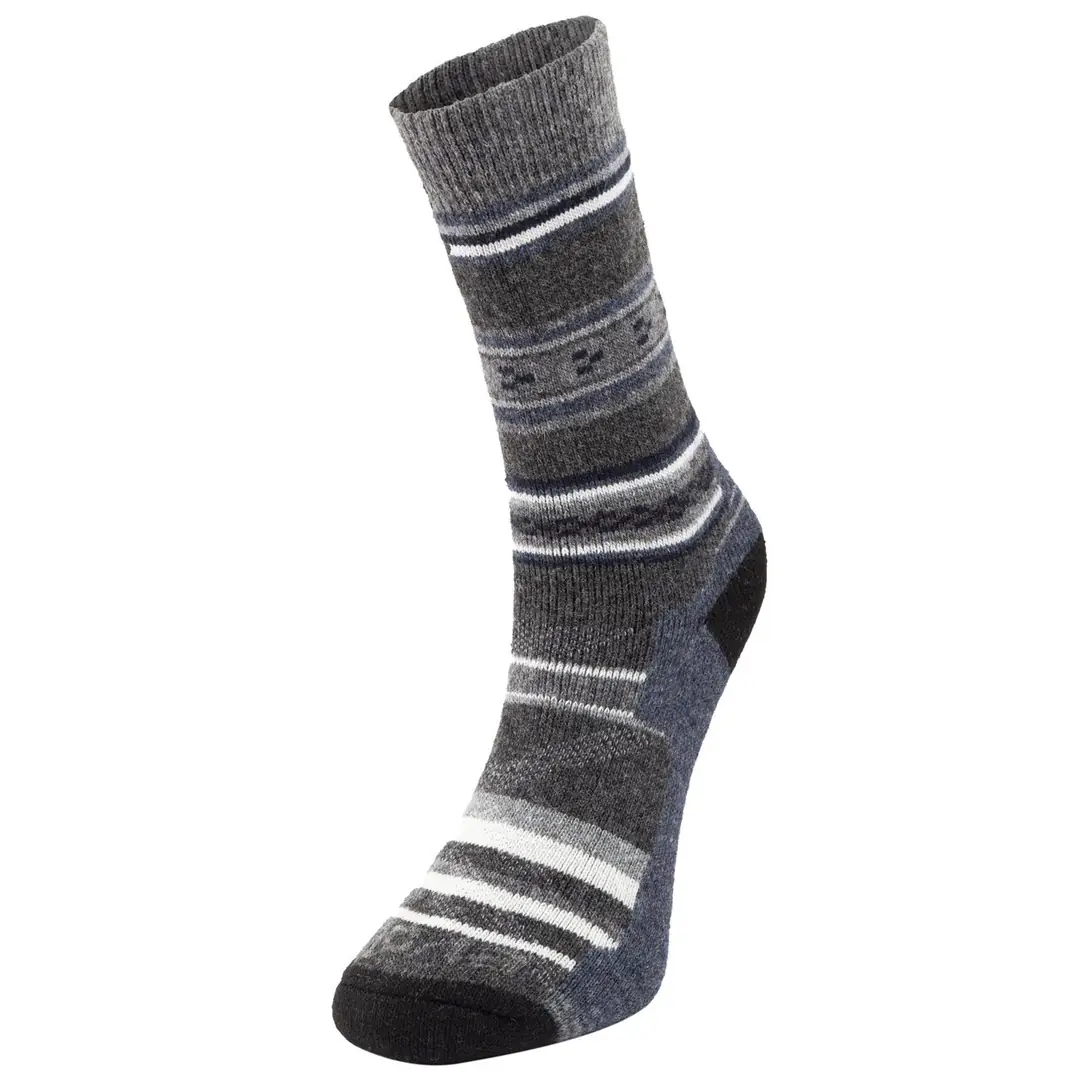 Evolite -25°C Nord Merino Çorap-Mavi — 3