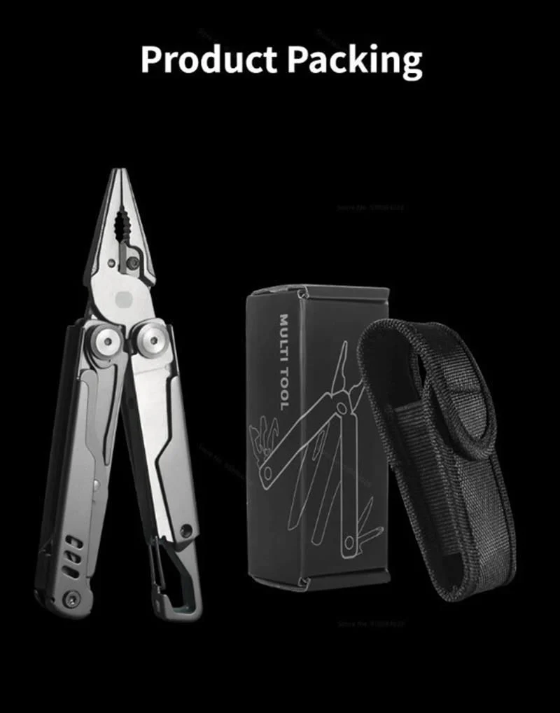 Grand Harvest GHK9 Armor Piercing Multi Tool — 3