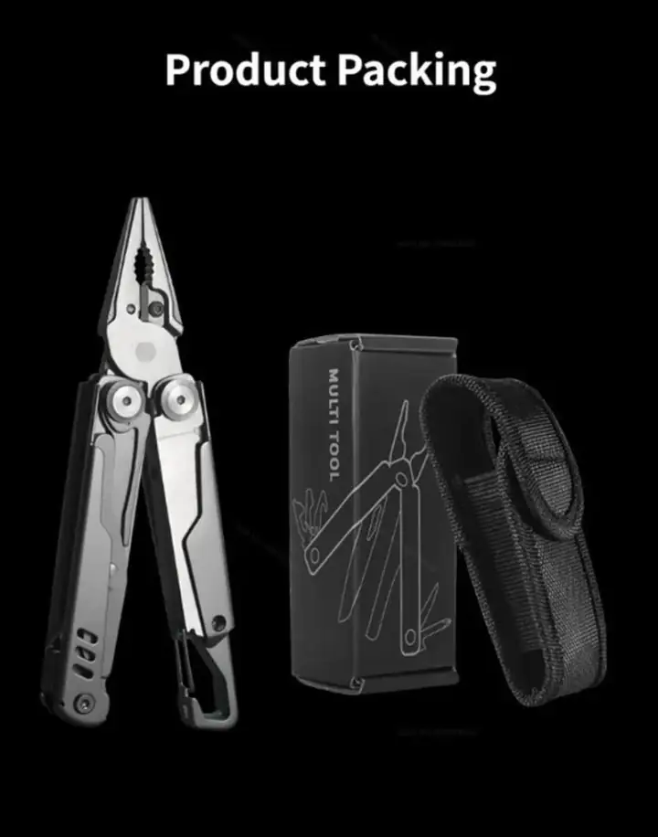 Grand Harvest GHK9 Armor Piercing Multi Tool — 3