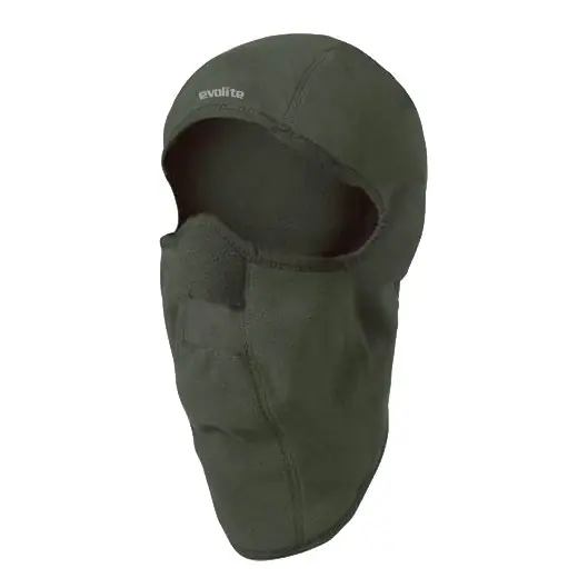 Evolite Polar Balaklava - Haki — 1