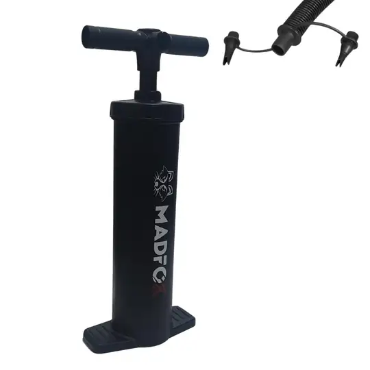 Madfox PowerGrip Air Pump Yüksek Basınçlı El Pompası