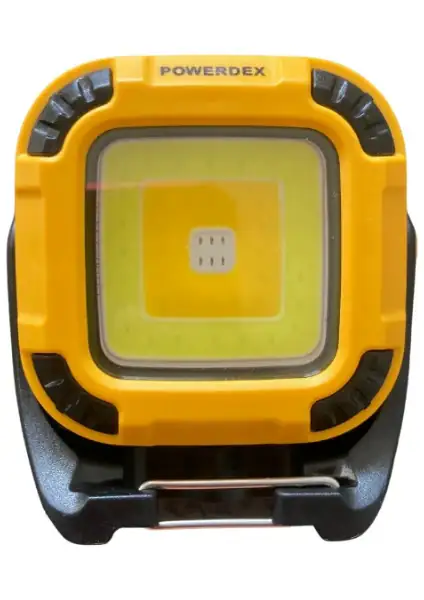 POWERDEX PD-480 Mini Cob Led Aydınlatma — 4
