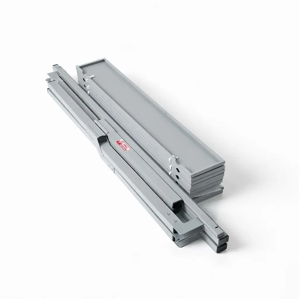KVOX Axis Iron 6 Kişilik Kamp Masası — 3