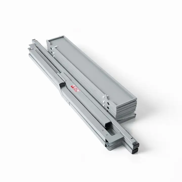 KVOX Axis Iron 6 Kişilik Kamp Masası — 3