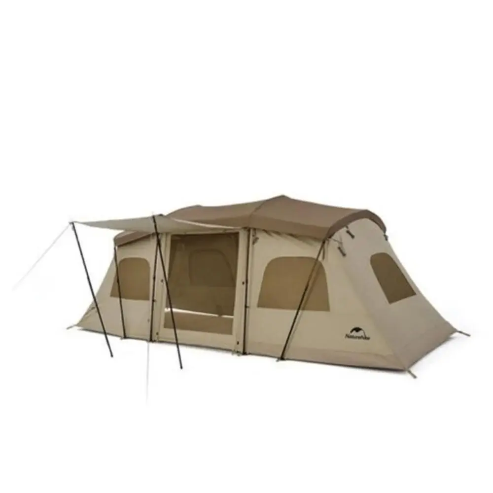 Naturehike Glamping Cloud Vessel 4 Kişilik Hızlı Kurulum Tünel Çadır — 1