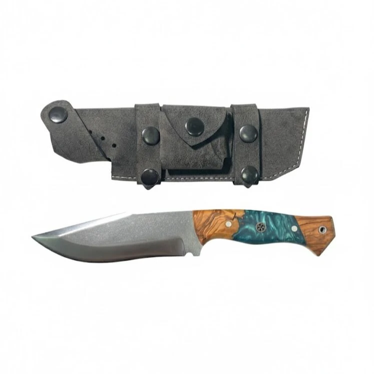 KRAIT – Hybrid Cleaver Av ve Kamp Bıçağı 201-202-203-204-205-206 - 202