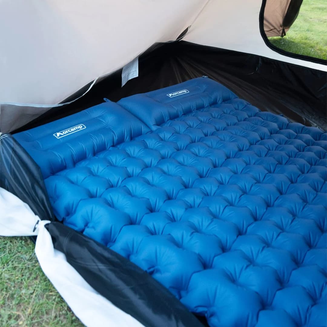 Orcamp Duo Ultra Hafif Şişme Mat — 7