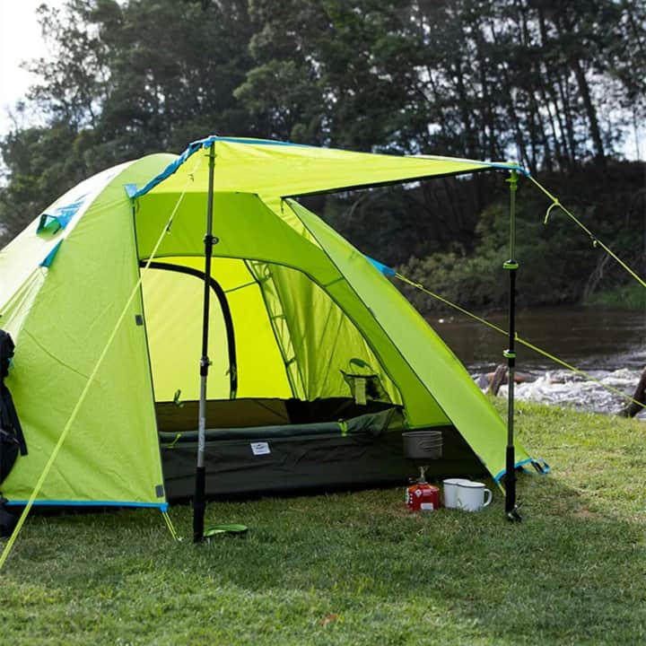 Naturehike P-Serisi 2 Kişilik Kamp Çadırı