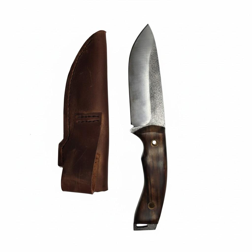 Yüksek Kaliteli Böhler Outdoor Av ve Kamp Bıçağı-236