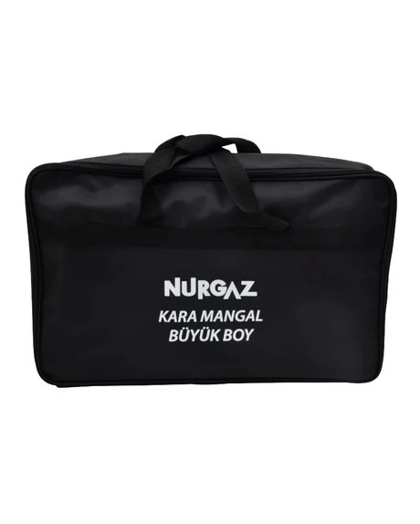 Nurgaz Kara Mangal Büyük