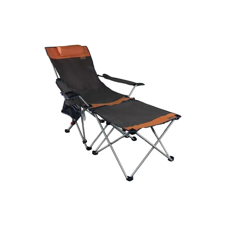 Madfox Prowler 3 Kademeli Yatabilen Kamp Sandalyesi — 1