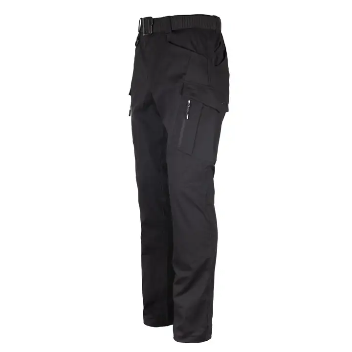 Evolite Desert Tactical Pantolon - Siyah — 1