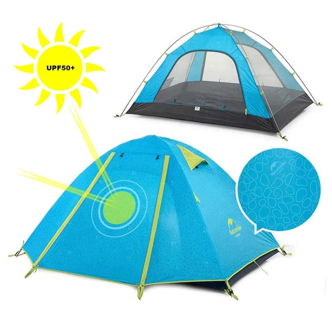 Naturehike P-Serisi 2 Kişilik Kamp Çadırı — 1