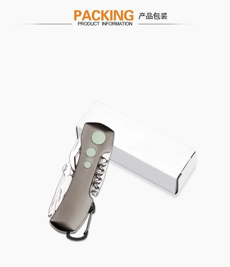 Grand Harvest KH5011LG3 Multi Fonksiyonel Çakı — 4