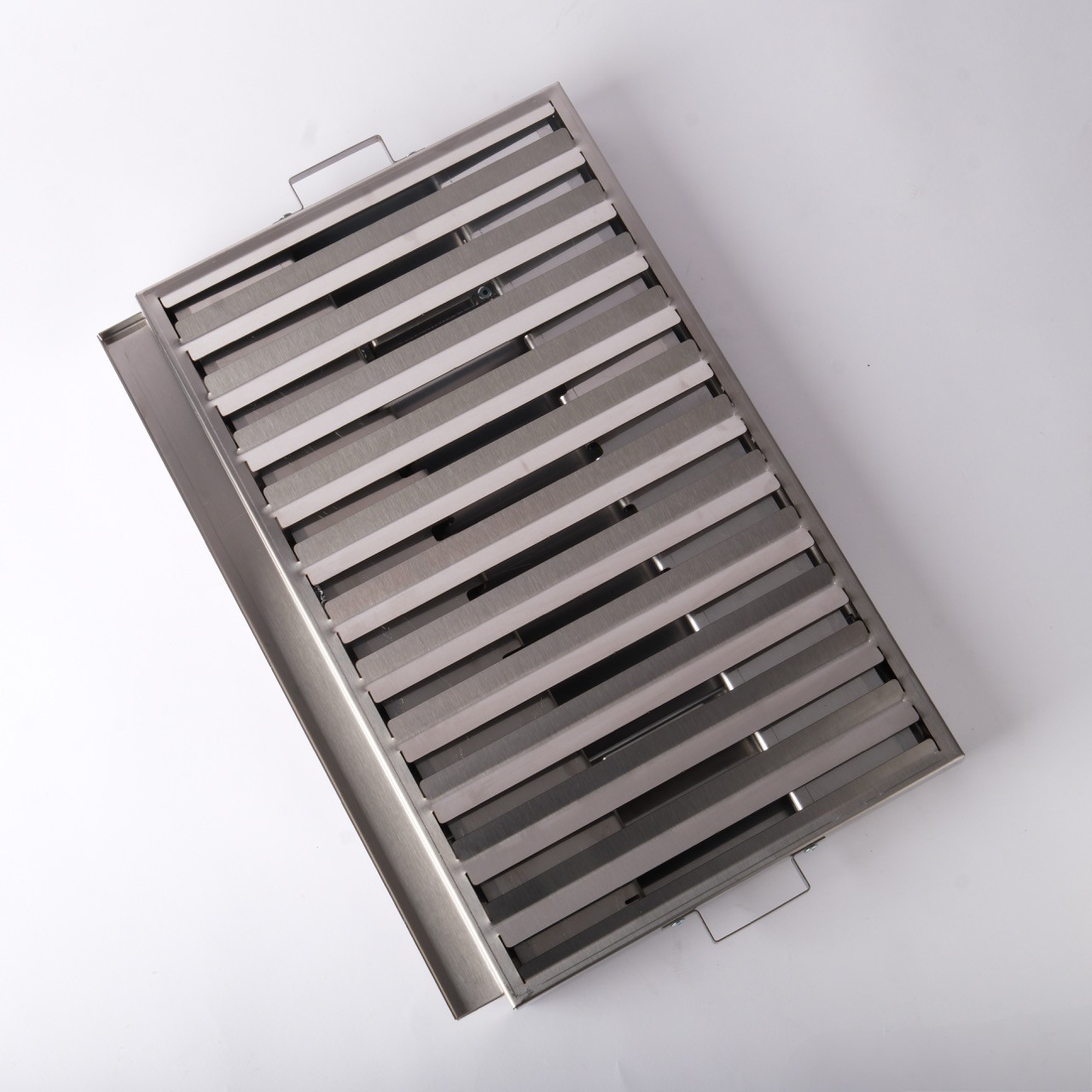 Outdoven M1 Alev Yapmayan Katlanabilir Inox Mangal