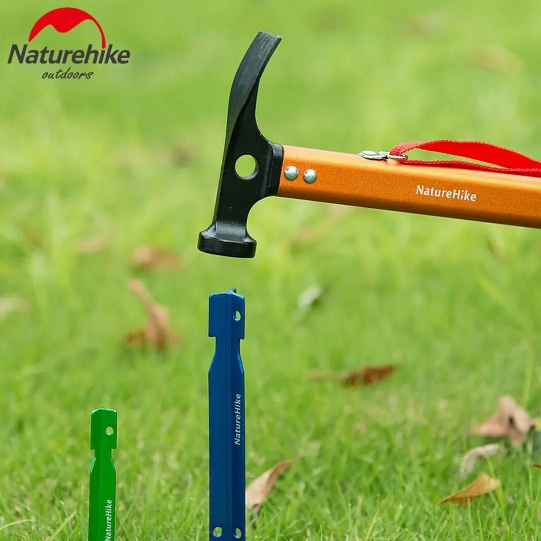 Naturehike Multi Fonksiyonel Kamp Çekici — 6