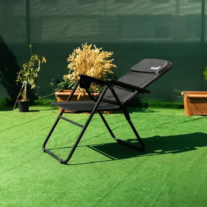Kvox Stepp Ultra Dayanıklı Katlanabilir Kamp Sandalyesi — 6