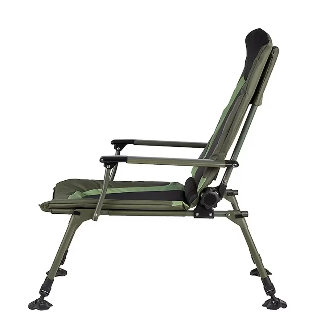 CAMPFESTO Rockchair Katlanabilir Kamp Sandalyesi — 4