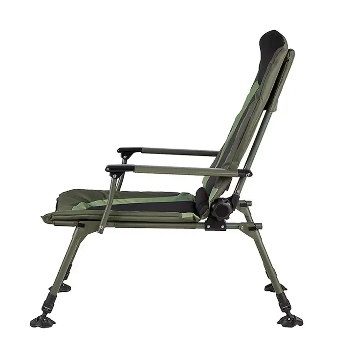 CAMPFESTO Rockchair Katlanabilir Kamp Sandalyesi — 4