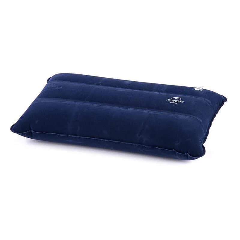 Naturehike UltraLight Katlanabilir Şişme Yastık DARK BLUE — 3