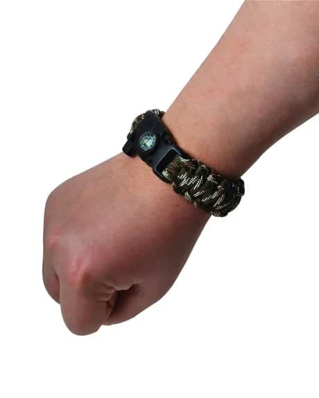Campout Magnezyumlu Paracord — 5