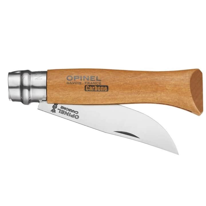 Opinel No 9 Kayın Saplı Karbon Çelik Çakı — 3