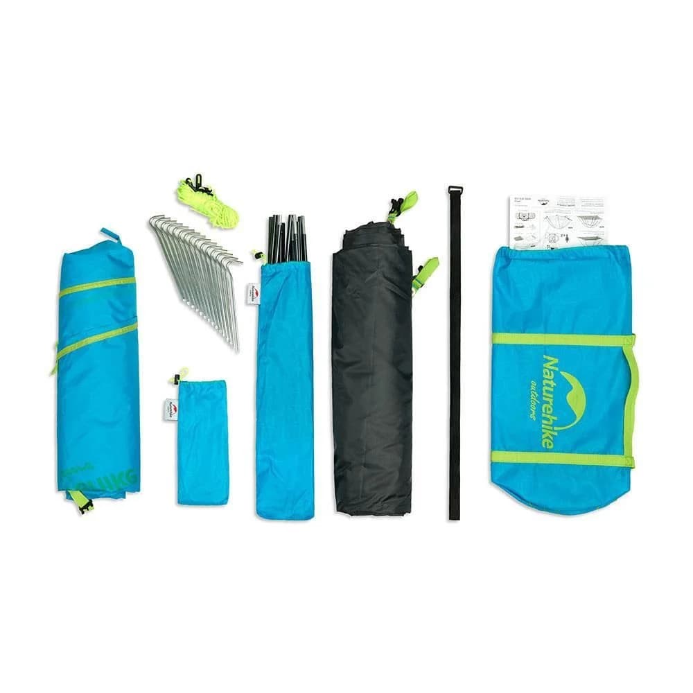 Naturehike Sky Pro 4 Katlanır Kamp Çadırı — 5