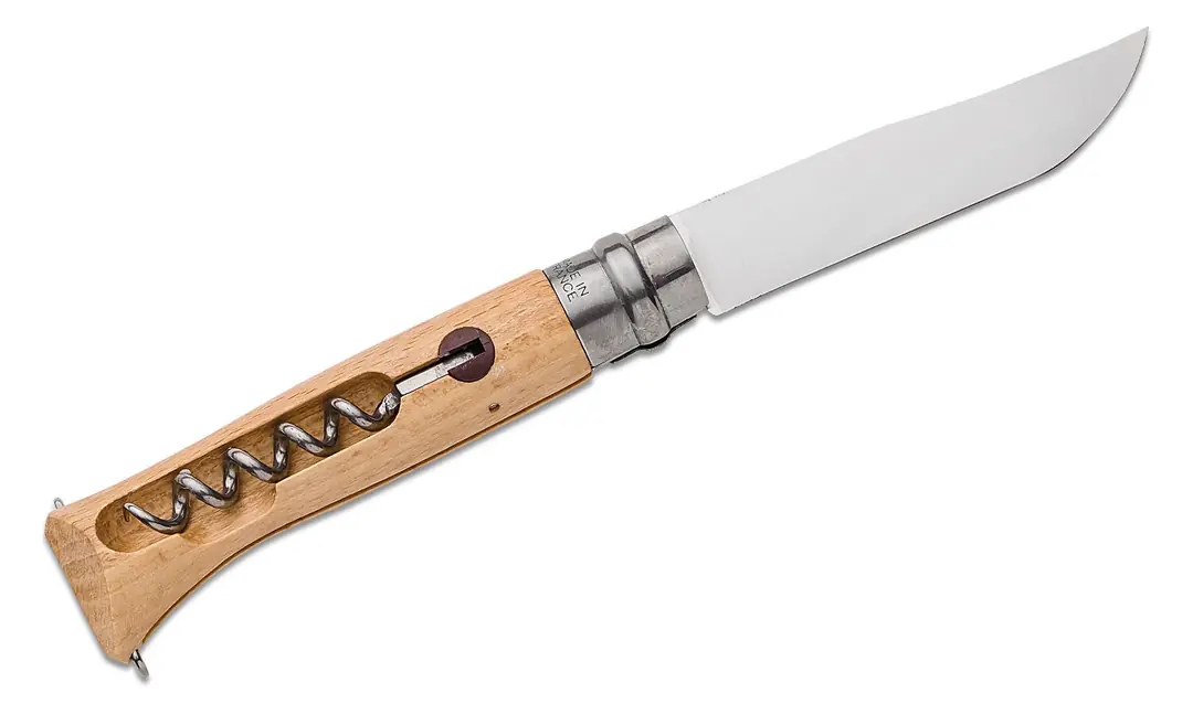 Opinel Nomad Piknik Set No.10 Çakı — 6