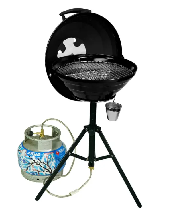 Orcamp Gazlı Tripot Barbekü — 1