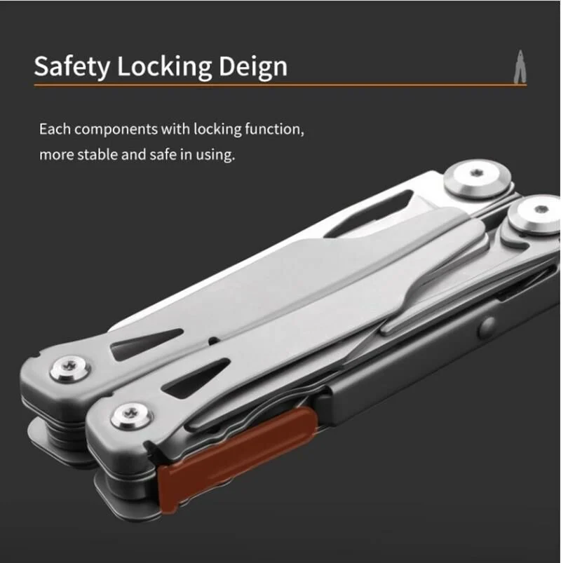 Grand Harvest GHK8 NO MOQ Multi Tool — 6