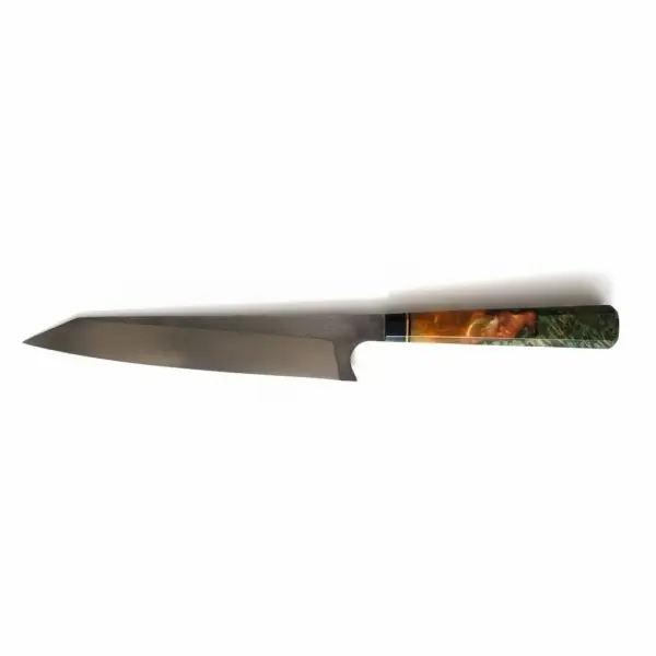 N690 Kritsuke Şef Bıçağı 233 – Handcrafted — 1