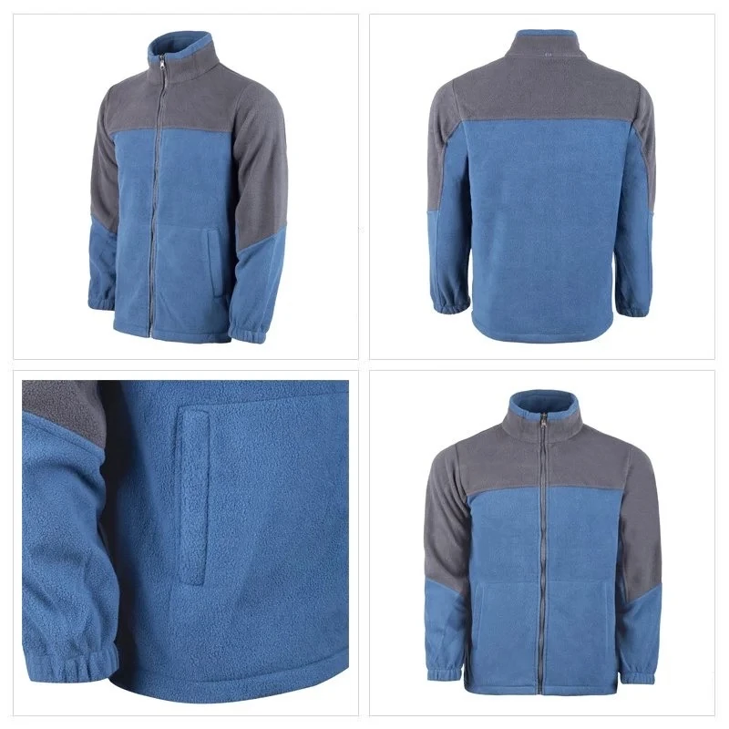 Evolite Triple 3in1 Ceket - MAVİ