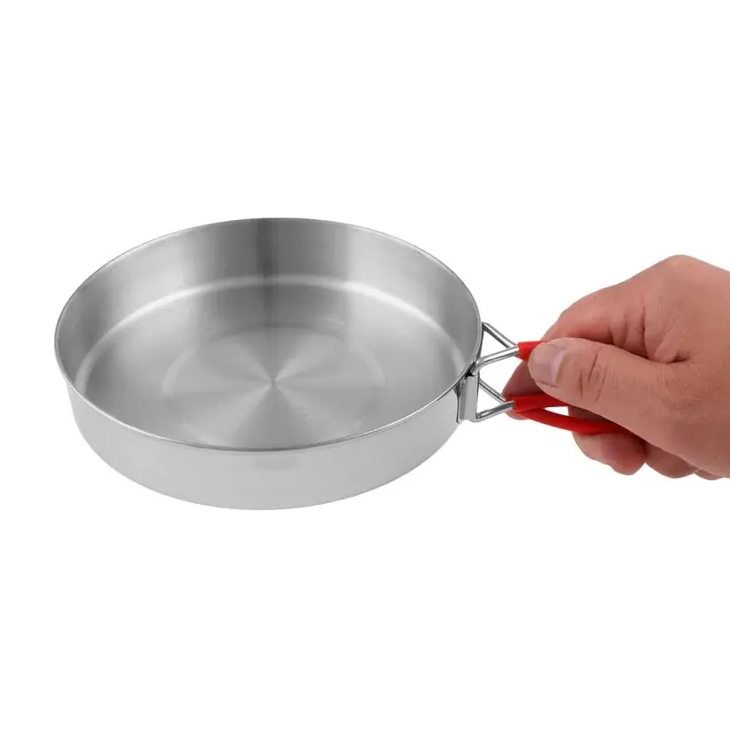 Coghlans Paslanmaz Çelik Yemek Takımı — 3