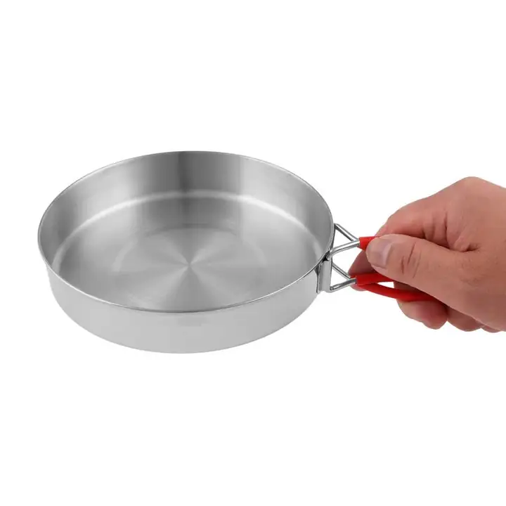 Coghlans Paslanmaz Çelik Yemek Takımı — 3